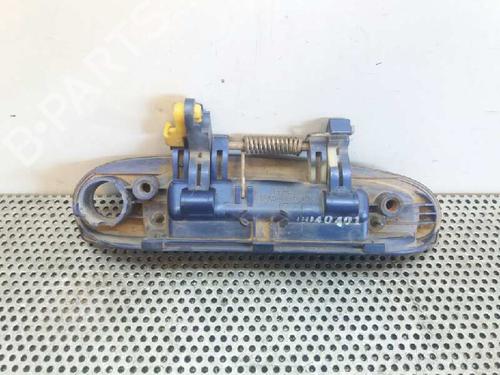Front left exterior door handle KIA PICANTO I (SA) 1.1 | BP3438350C128 
