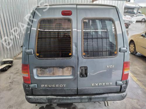Hand brake PEUGEOT EXPERT Van (222) 1.9 TD | BP9277261I18 
