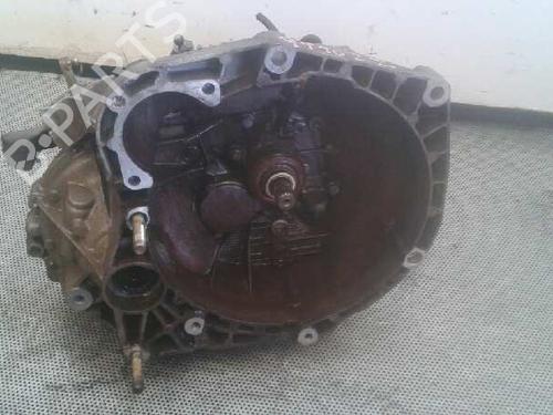 Used Gearbox Gearbox 635125 635125
