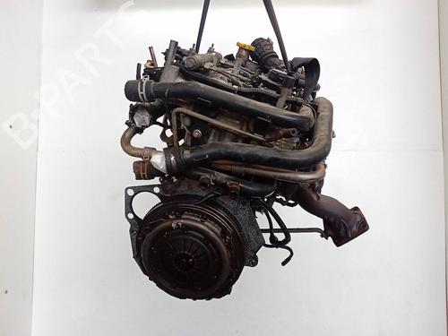 Engine CHRYSLER VOYAGER IV (RG, RS) 2.5 CRD | BP9181342M1 