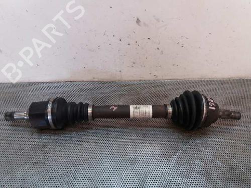 Used Left front driveshaft Left front driveshaft PEUGEOT 307 (3A/C) [2000-2012] 598206 598206