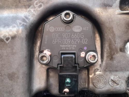 Oil sump SEAT ALTEA XL (5P5, 5P8) | BP14036302M115