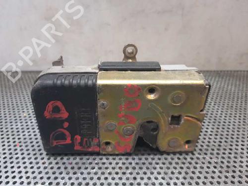 Front right lock FIAT SCUDO Van (220_) 2.0 | BP1191362C97 