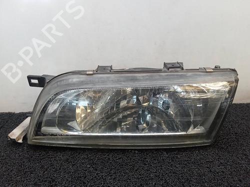 Used Left headlight NISSAN ALMERA I (N15) 2.0 D (75 hp) 8805724