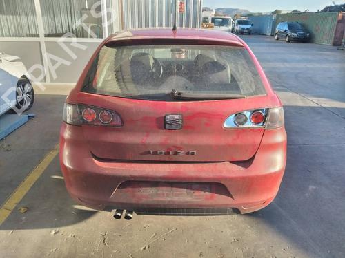 Engine control unit (ECU) SEAT IBIZA III (6L1)  | BP16240772M57 
