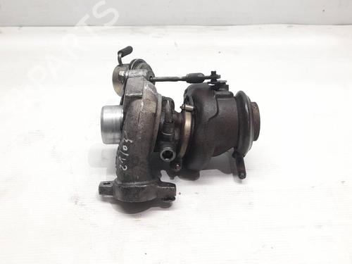 Turbocharger/Supercharger FIAT SCUDO Bus (270_, 272_) 1.6 D Multijet | BP24237110M71 