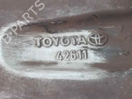 Rim TOYOTA COROLLA Verso (ZER_, ZZE12_, R1_) 2.2 D-4D (AUR10_, AUR10R) | BP26199961C45 