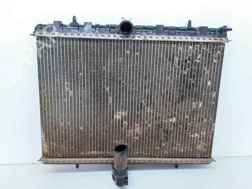 Used Water radiator Water radiator CITROËN JUMPY II (VF7) [2007-2016] 24432124 24432124