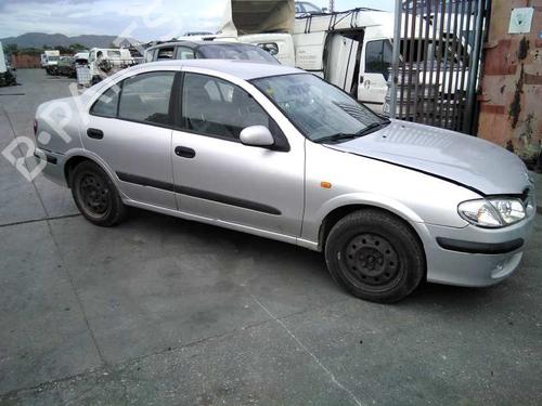 Front left window mechanism NISSAN ALMERA II Hatchback (N16) | BP6137281C22 - Image 8