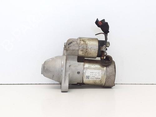 Used Starter Starter OPEL MERIVA A MPV (X03) [2003-2010] 25248242 25248242