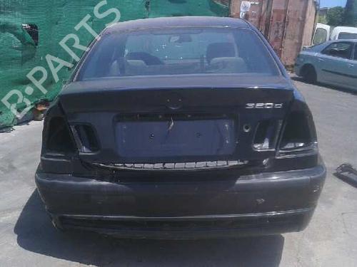 Engine BMW 3 (E46) 320 d | BP233564M1 - Image 9