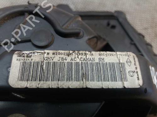 Heater blower motor RENAULT SCÉNIC II (JM0/1_) 1.5 dCi (JM0F) | BP3440420M62 