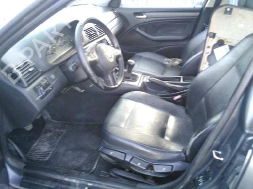 Left front indicator BMW 3 (E46) 320 d | BP6079791C32 