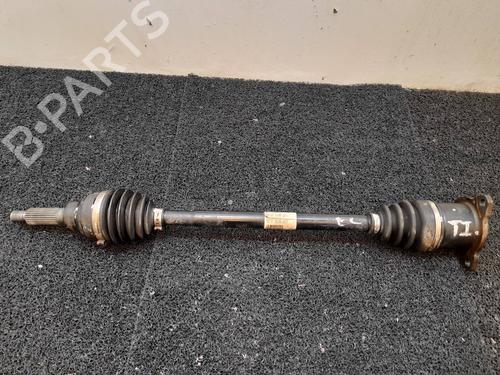 Used Left rear driveshaft Left rear driveshaft SUZUKI SX4 (EY, GY) [2006-2026] 4726492 4726492