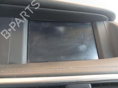 Used Display monitor Display monitor INFINITI QX30 [2016-2026] 36695246 36695246