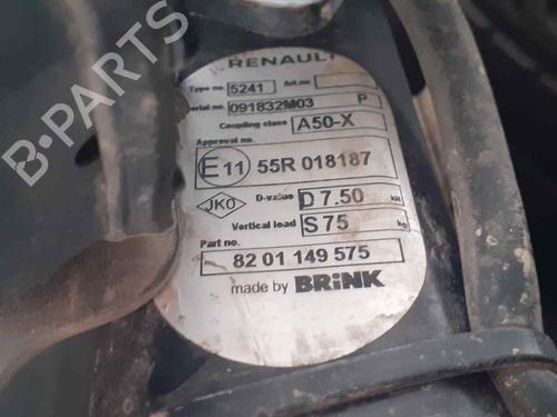 Trækkugle/Mekanisme DACIA DOKKER MPV (KE_) | BP22365337C141 - Image 3