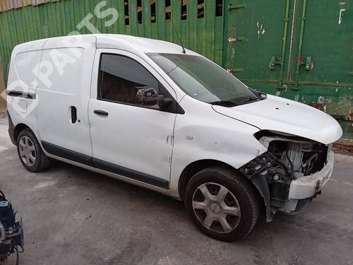 Left front door panel DACIA DOKKER MPV (KE_) 1.6 LPG | BP8379540C58  - Image 15