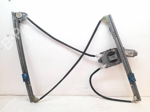 Front right window mechanism RENAULT LAGUNA II Grandtour (KG0/1_) 1.9 dCi (KG0G) | BP2129837C23 