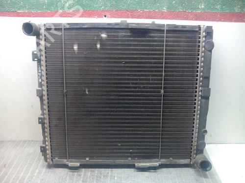 Used Water radiator Water radiator 1248682 1248682