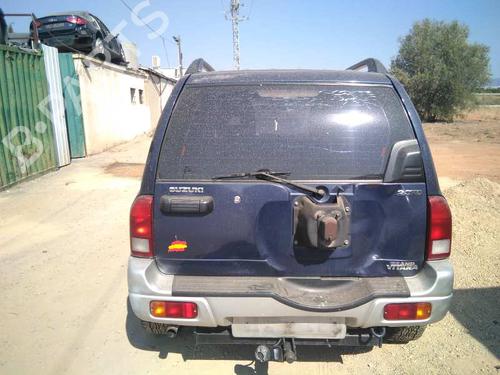 Vindusheismekanisme venstre bak SUZUKI GRAND VITARA I (FT, HT) 2.0 HDI 110 16V 4x4 (SQ420D, TD83V) | BP4815349C24 