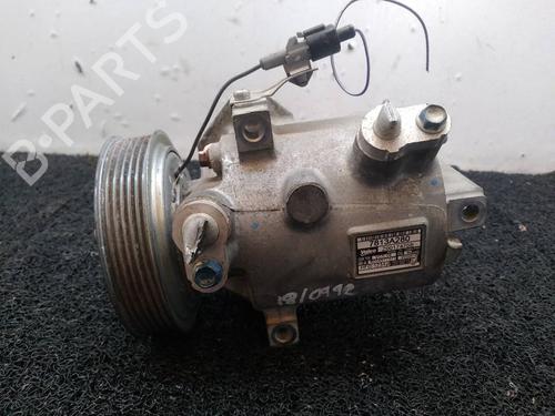 Used AC compressor AC compressor MITSUBISHI MIRAGE / SPACE STAR VI Hatchback (A0_A) 1.2 (A03A) (80 hp) 4424627 4424627