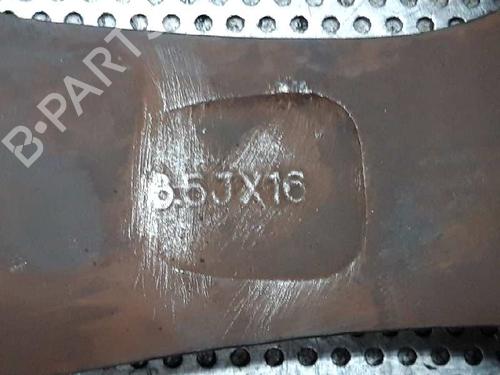 Rim FORD MONDEO III (B5Y) 2.0 TDCi | BP5608223C45 