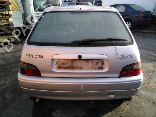Rear left lock CITROËN SAXO (S0, S1) 1.5 D | BP4896152C100 