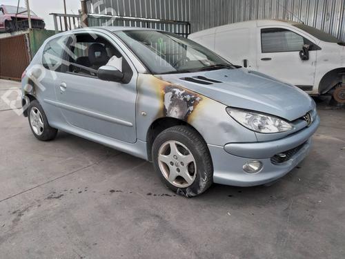 Instrument cluster PEUGEOT 206 Hatchback (2A/C) 1.4 HDi eco 70 | BP8390418C47 