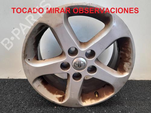 Used Rim TOYOTA AVENSIS (_T25_) 2.2 D-4D (ADT251_, ADT251R) (150 hp) 9837711