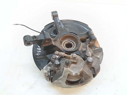 Left front steering knuckle FORD FIESTA VII (HJ, HF) | BP37436443M25 - Image 3