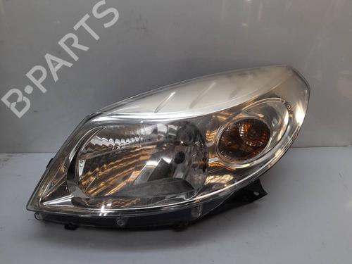 Left headlight DACIA SANDERO | BP11845187C28 - Image 2