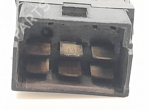 Warning switch NISSAN SERENA (C23) 2.3 D | BP6616487I22 