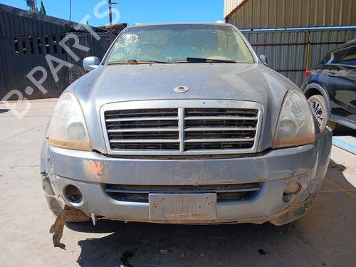 Used Parts SSANGYONG REXTON / REXTON II (GAB_) 2.7 Xdi 4x4 4723357