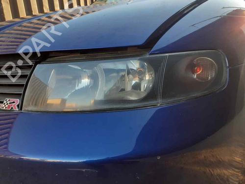 Used Left headlight SEAT LEON (1M1) [1999-2006]  30727324
