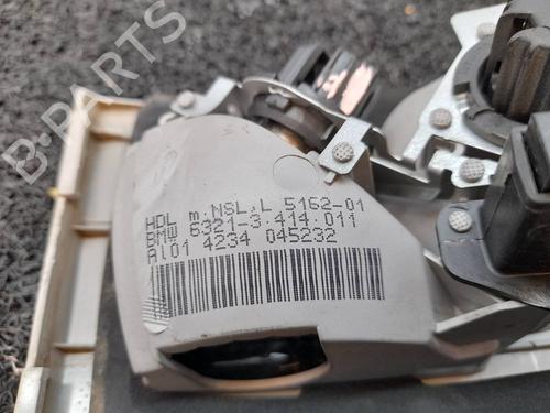 Left tailgate light BMW X3 (E83) 3.0 d | BP192847C79 