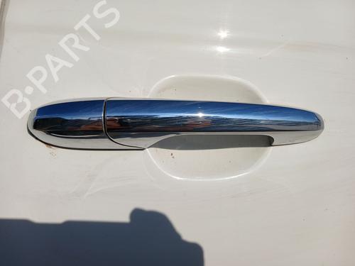 Used Front right exterior door handle Front right exterior door handle FIAT 500 (312_) 1.3 D Multijet (312AXB1A) (75 hp) 35945386 35945386