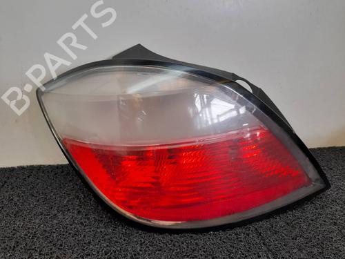 Venstre baglygte Venstre baglygte OPEL ASTRA H (A04) [2004-2014] 7557203 7557203