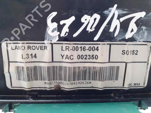Instrument cluster LAND ROVER FREELANDER I (L314)  | BP25254581C47 