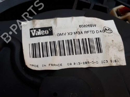 Heater blower motor CITROËN XANTIA (X1_, X2_) 2.0 HDI 90 | BP5143161M62 