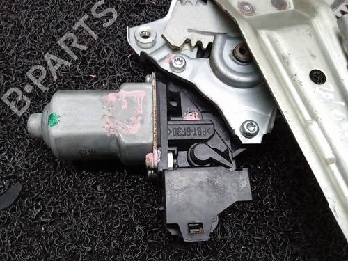 Rear right window mechanism NISSAN JUKE (F15) 1.5 dCi | BP9640791C25 