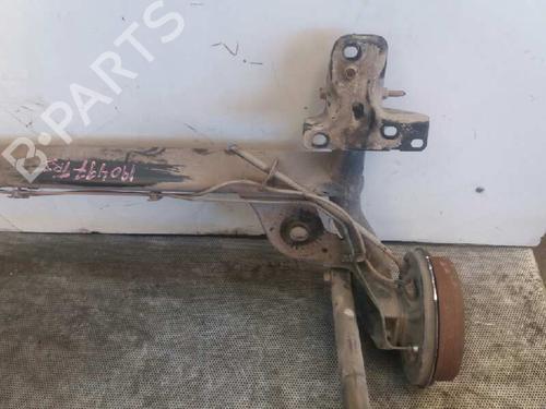Rear axle RENAULT CLIO II (BB_, CB_)  | BP3438765M2 
