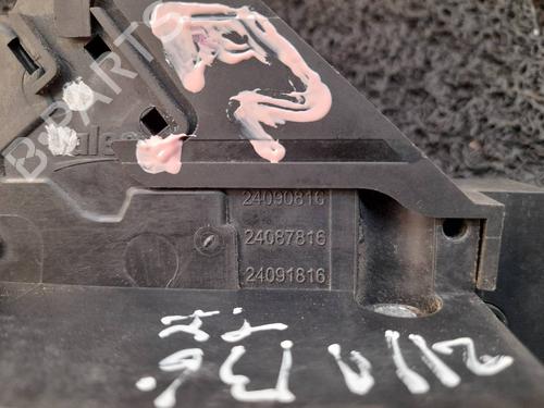 Rear left lock PEUGEOT 3008 I MPV (0U_) 2.0 HDi 150 / BlueHDi 150 | BP8264115C100 