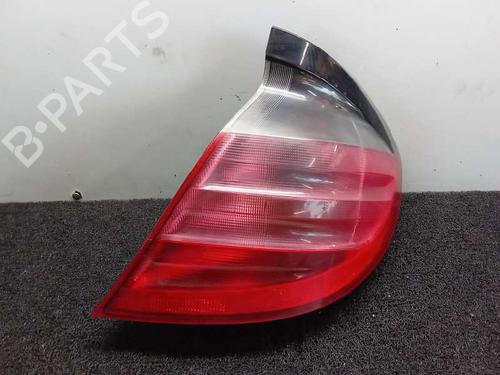 Used Right taillight MERCEDES-BENZ C-CLASS Coupe (CL203) C 180 (203.735) (129 hp) 6687273