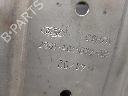 Gear lever FORD FIESTA V (JH_, JD_) 1.4 TDCi | BP7408550M90 
