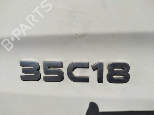 Fan IVECO DAILY IV Platform/Chassis 35C14 G, 35C14 G/P, 35S14 G, 35S14 G/P, 35C14 GD,... | BP36800707M128  - Image 16