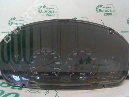 Used Instrument cluster FIAT BRAVO I (182_) 1.6 16V (182.AB) (103 hp) 1188976
