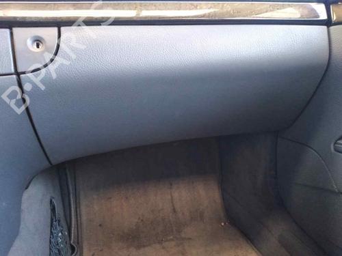 Used Glove box MERCEDES-BENZ E-CLASS (W211) E 270 CDI (211.016) (177 hp) 8628810