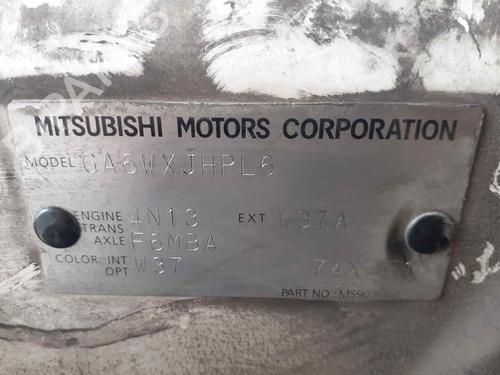 Front left panel MITSUBISHI ASX (GA_W_)  | BP21562163C58 