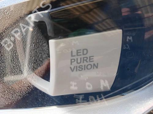 Left headlight RENAULT KADJAR (HA_, HL_) 1.3 TCe 140 (HLNB, HLN1) | BP37997042C28 - Image 5