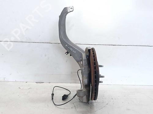 Used Right front steering knuckle Right front steering knuckle JAGUAR XE (X760) [2015-2026] 8050875 8050875